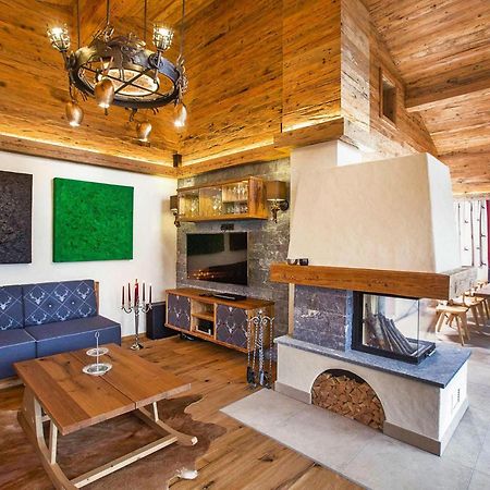 Chalet Edelweissalm, Koenigsleiten Konigsleiten Esterno foto