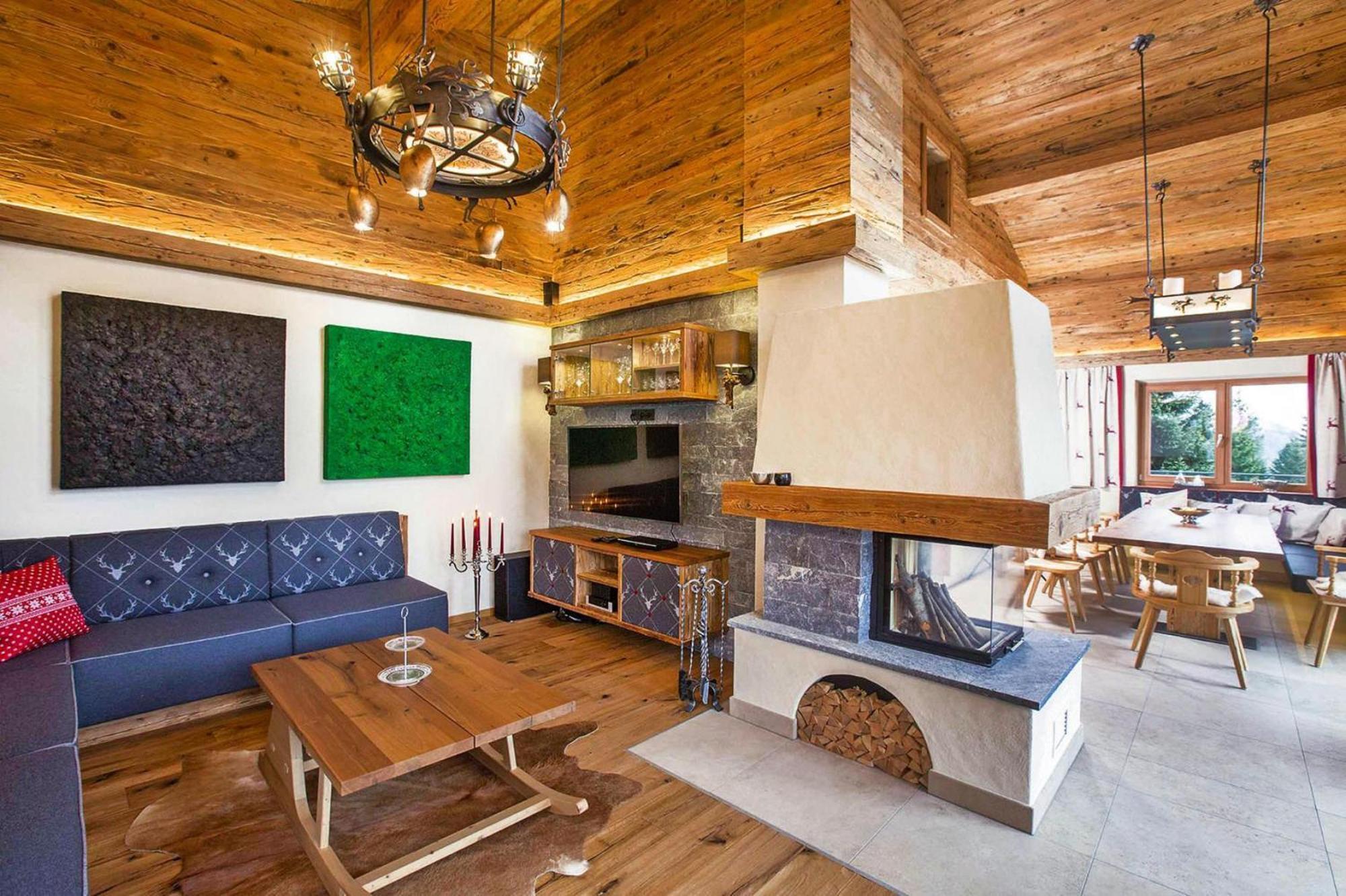 Chalet Edelweissalm, Koenigsleiten Konigsleiten Esterno foto