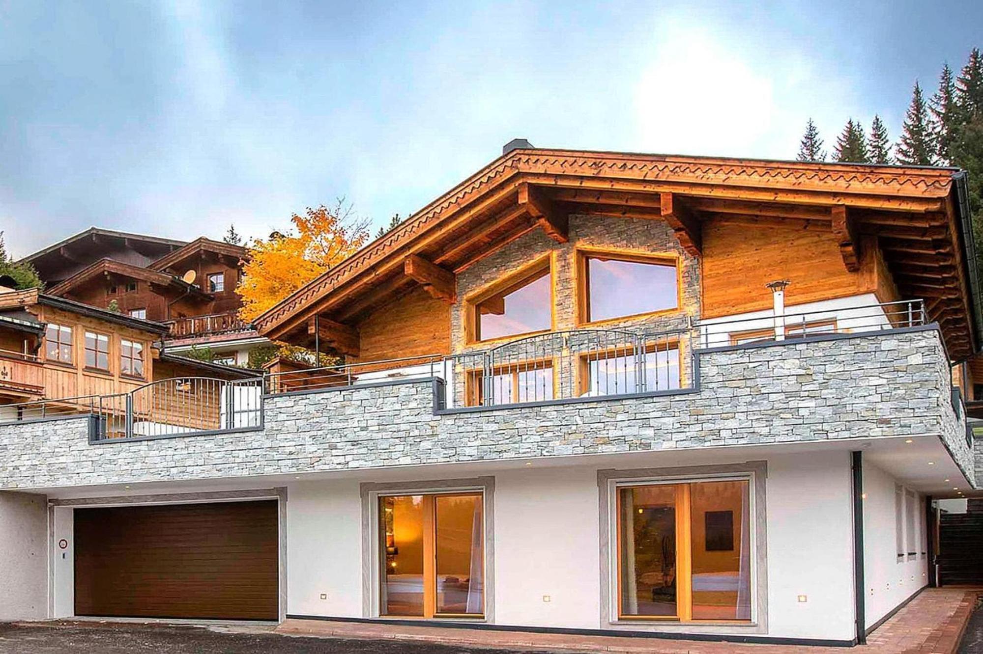 Chalet Edelweissalm, Koenigsleiten Konigsleiten Esterno foto