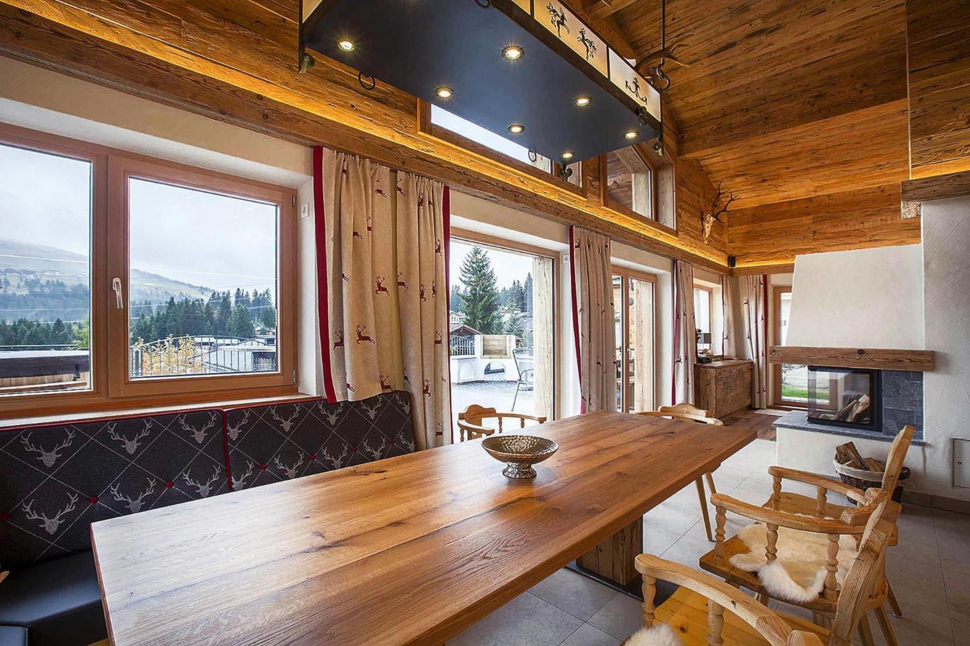 Chalet Edelweissalm, Koenigsleiten Konigsleiten Esterno foto