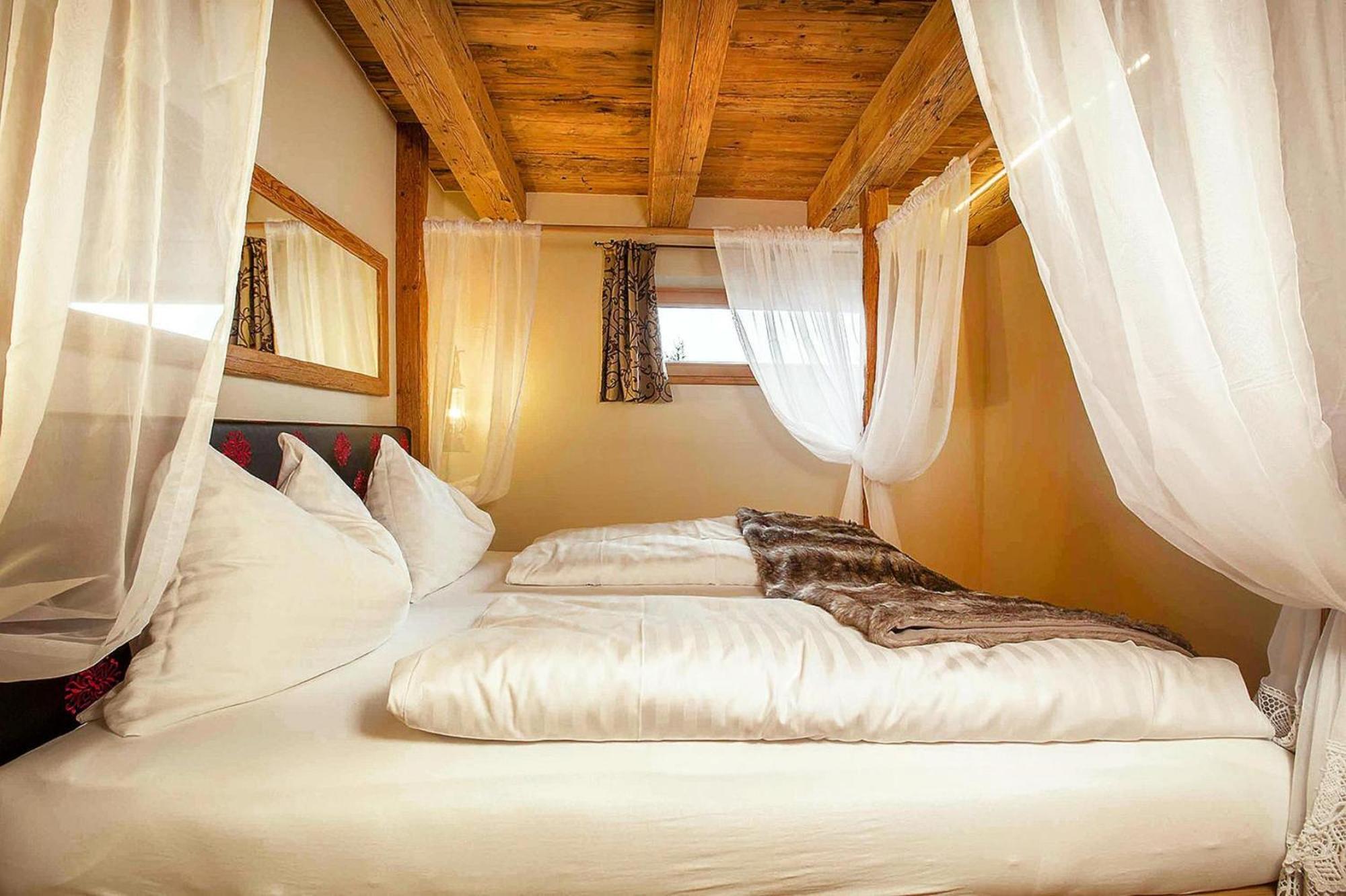 Chalet Edelweissalm, Koenigsleiten Konigsleiten Esterno foto