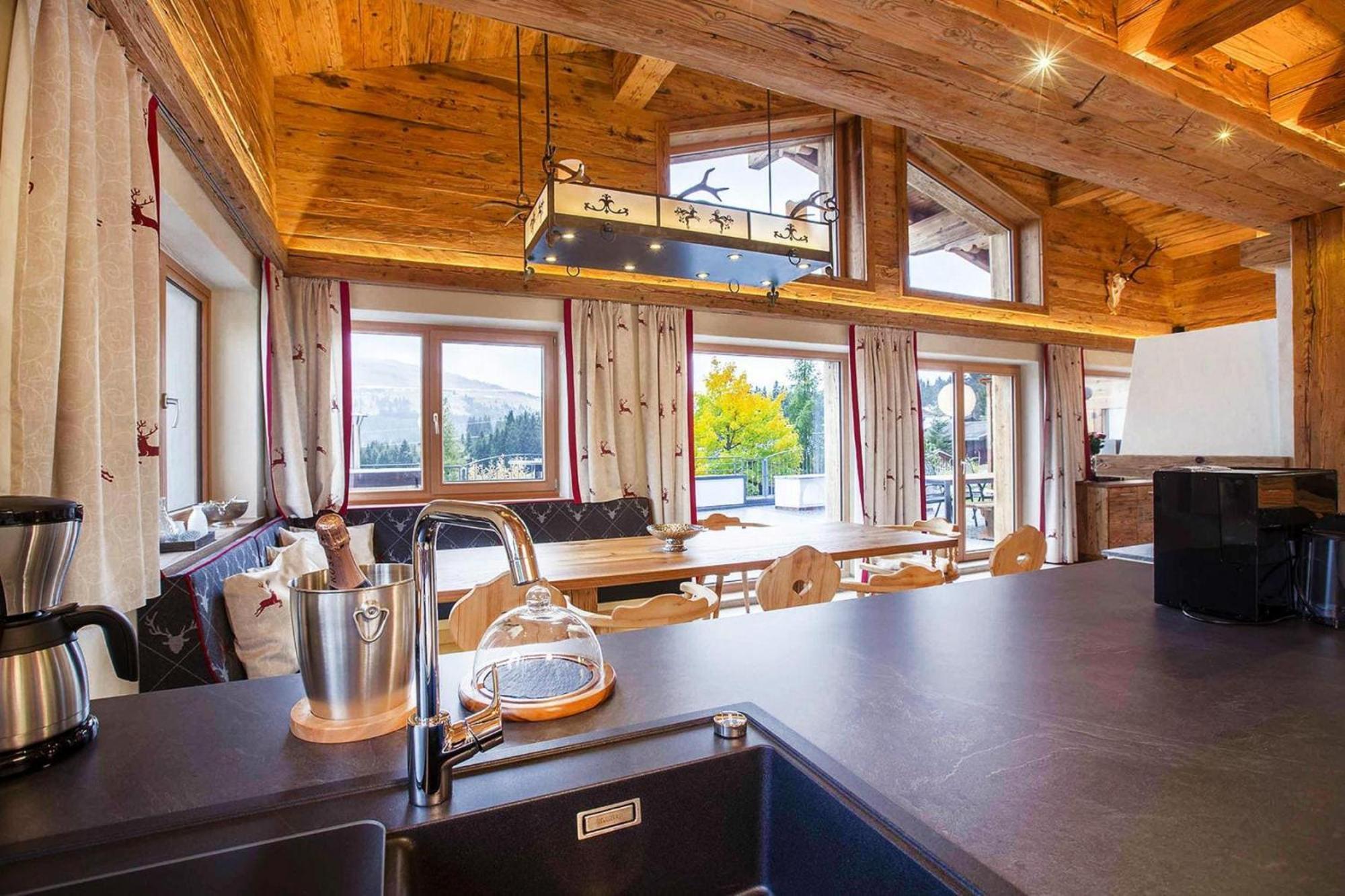Chalet Edelweissalm, Koenigsleiten Konigsleiten Esterno foto